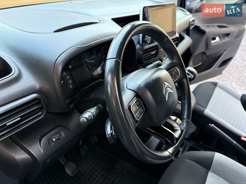 Минивэн Citroen Berlingo 2022 в Львове