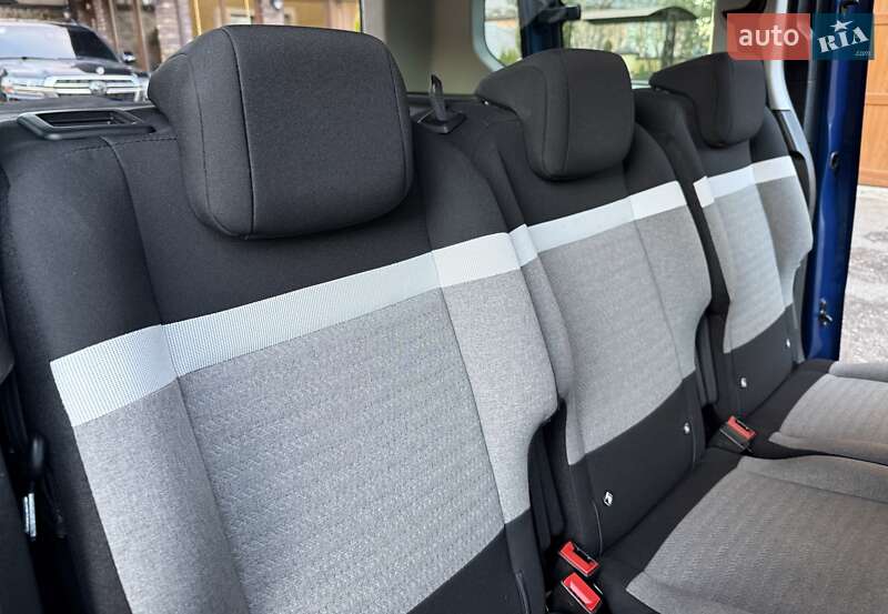 Минивэн Citroen Berlingo 2022 в Львове