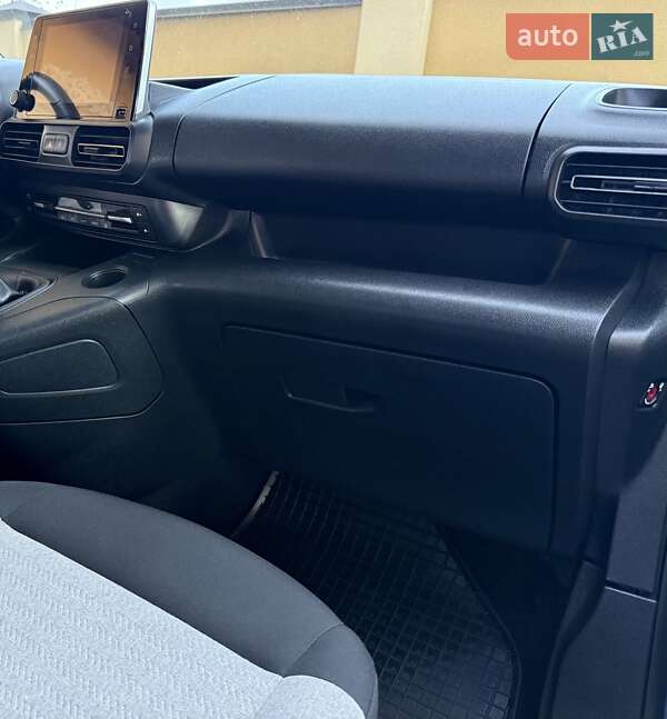 Минивэн Citroen Berlingo 2022 в Львове