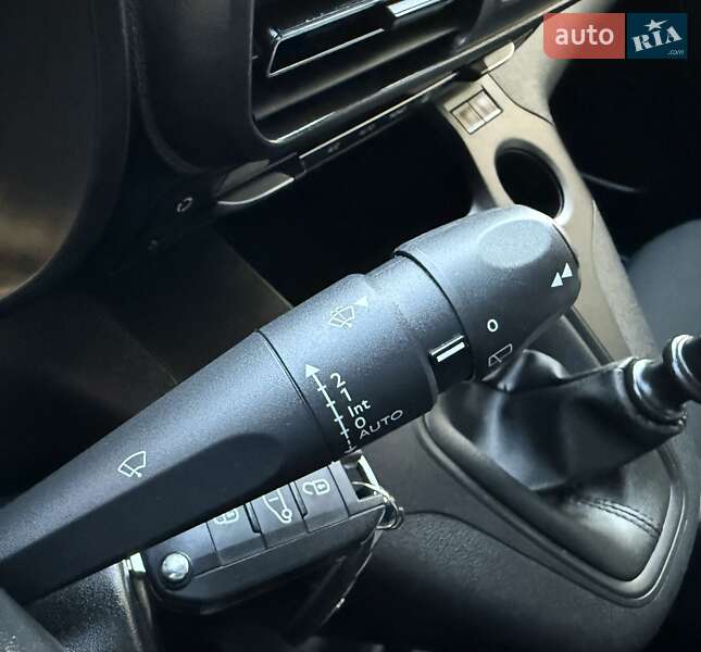 Минивэн Citroen Berlingo 2022 в Львове