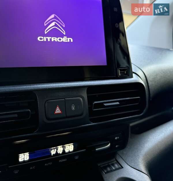 Минивэн Citroen Berlingo 2022 в Львове