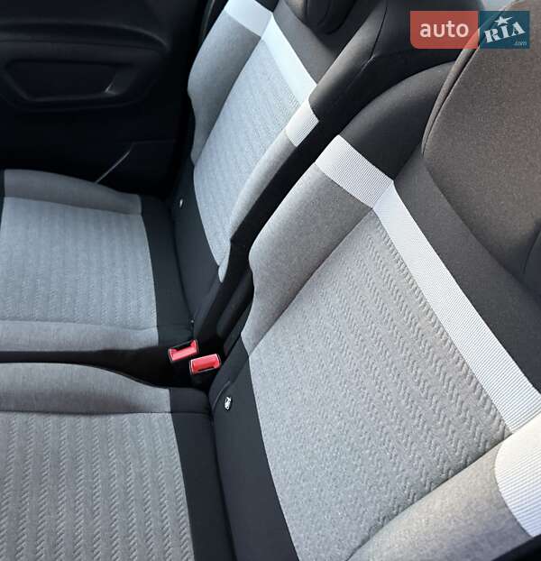 Минивэн Citroen Berlingo 2022 в Львове