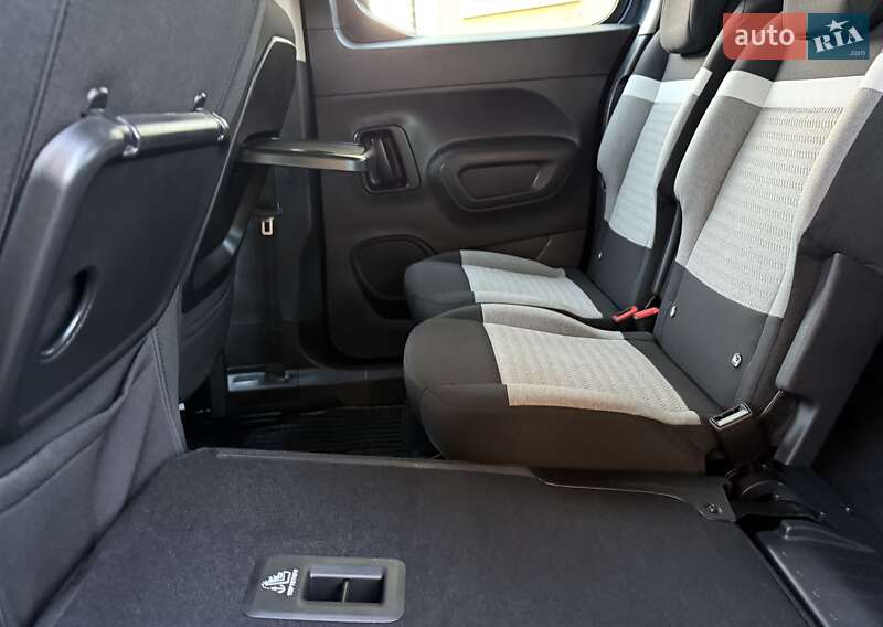 Минивэн Citroen Berlingo 2022 в Львове