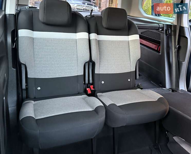 Минивэн Citroen Berlingo 2022 в Львове