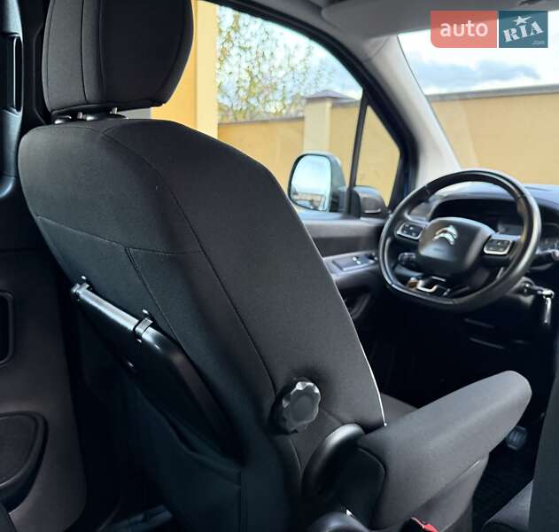 Минивэн Citroen Berlingo 2022 в Львове