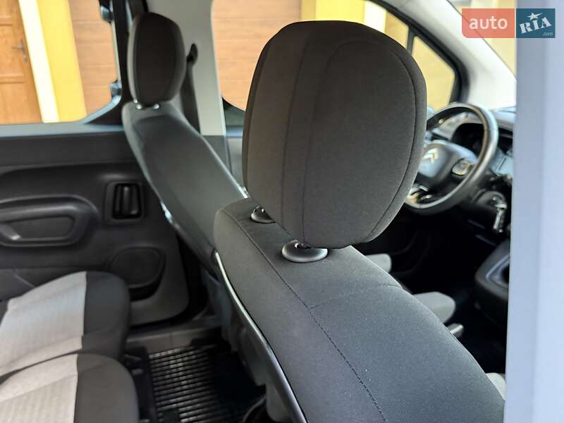 Минивэн Citroen Berlingo 2022 в Львове