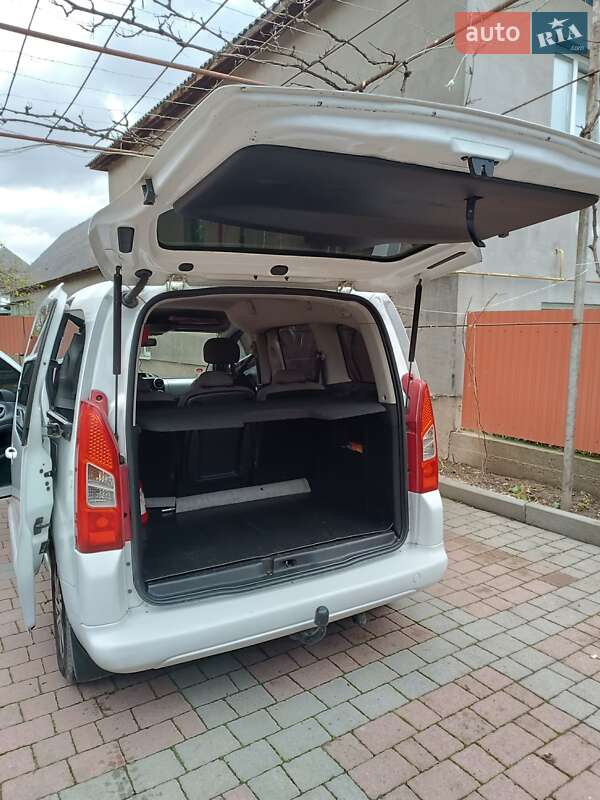 Минивэн Citroen Berlingo 2015 в Хусте фото 6 Минивэн Citroen Berlingo 2015 в Хусте