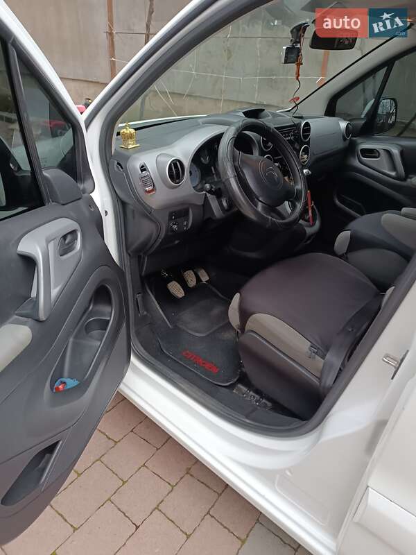 Минивэн Citroen Berlingo 2015 в Хусте фото 11 Минивэн Citroen Berlingo 2015 в Хусте