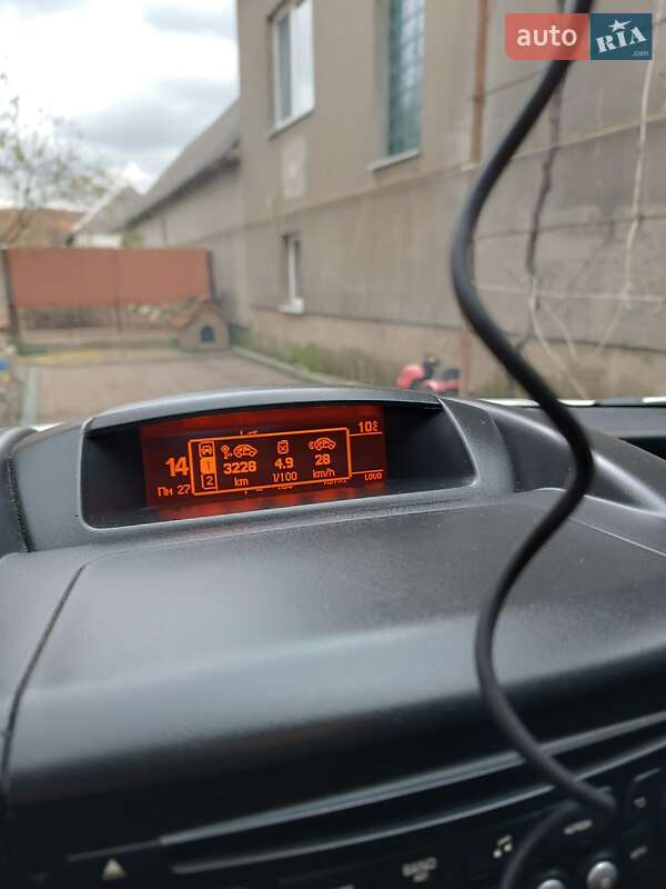 Минивэн Citroen Berlingo 2015 в Хусте фото 13 Минивэн Citroen Berlingo 2015 в Хусте