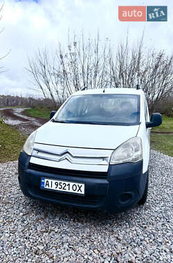 Мінівен Citroen Berlingo 2008 в Білій Церкві