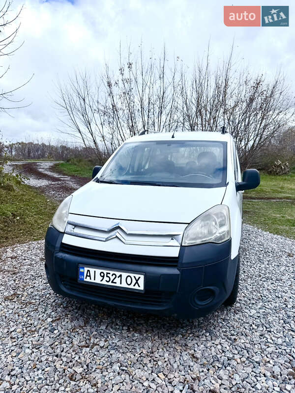 Минивэн Citroen Berlingo 2008 в Белой Церкви