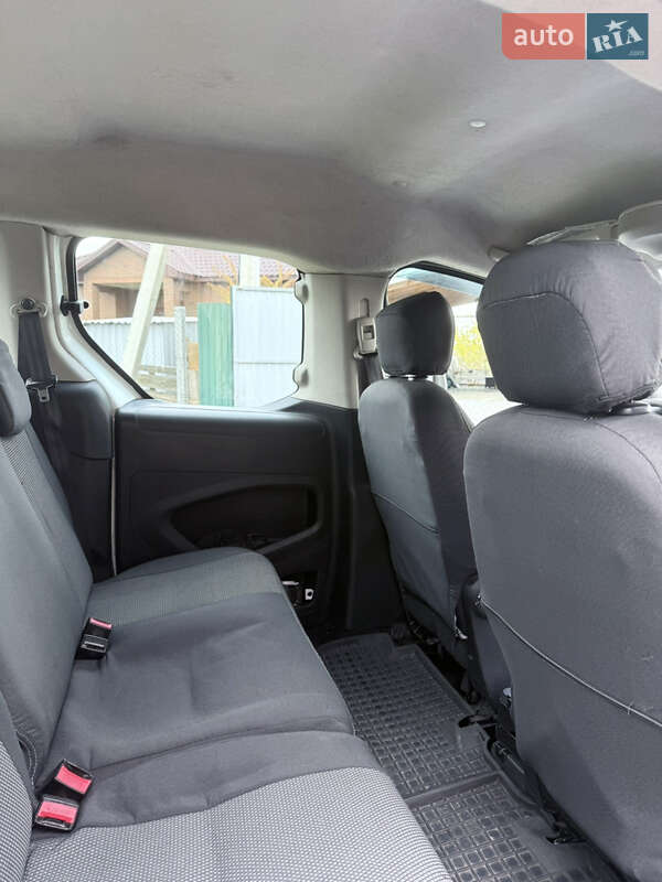 Минивэн Citroen Berlingo 2008 в Белой Церкви