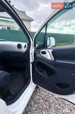 Мінівен Citroen Berlingo 2008 в Білій Церкві