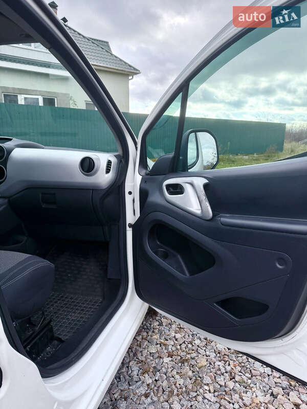 Минивэн Citroen Berlingo 2008 в Белой Церкви