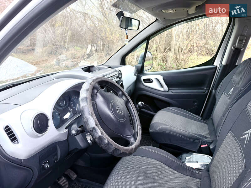 Минивэн Citroen Berlingo 2008 в Белой Церкви