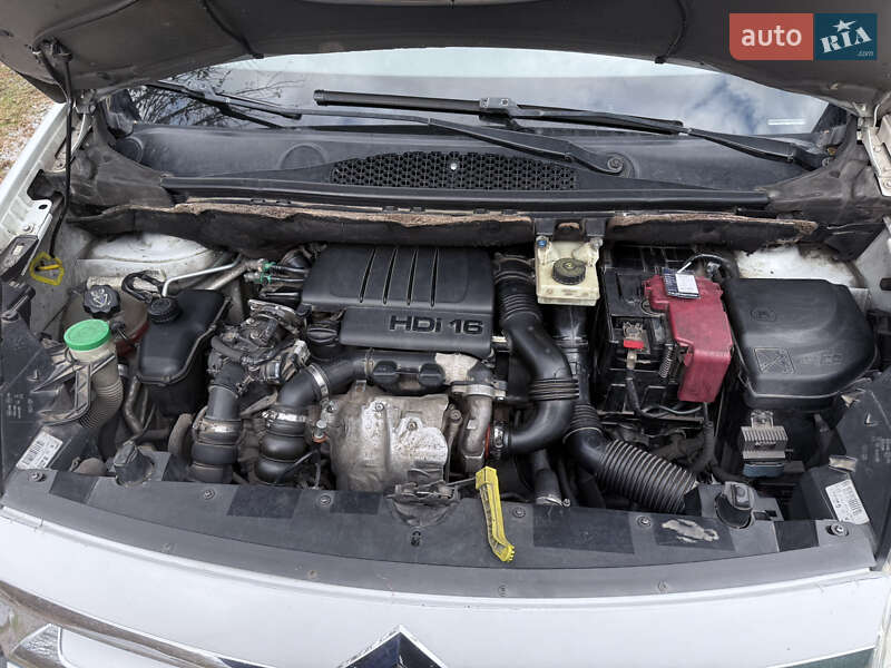 Минивэн Citroen Berlingo 2008 в Белой Церкви