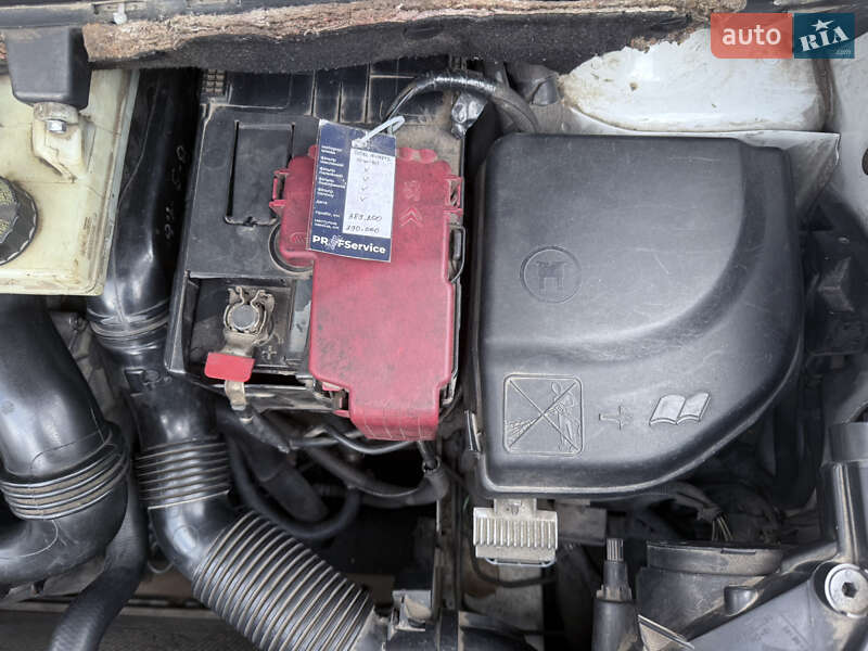 Минивэн Citroen Berlingo 2008 в Белой Церкви