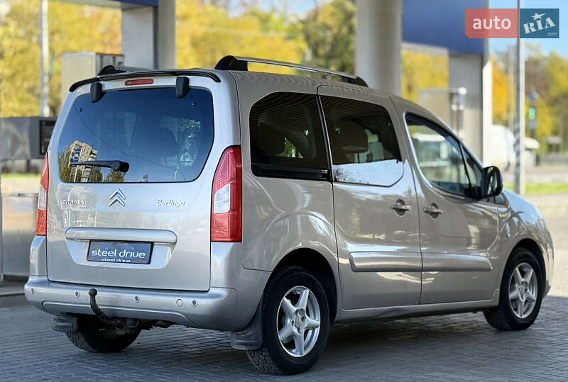 Мінівен Citroen Berlingo 2010 в Миколаєві