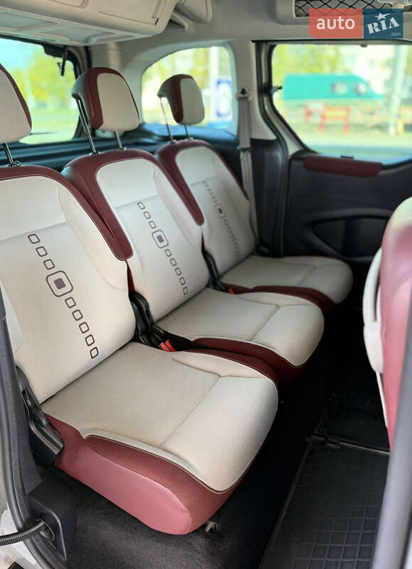 Мінівен Citroen Berlingo 2010 в Миколаєві