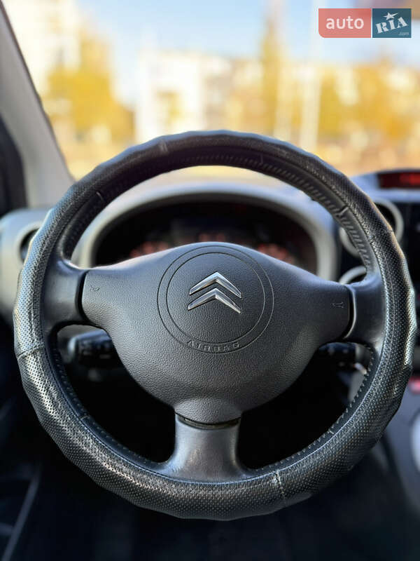 Мінівен Citroen Berlingo 2010 в Миколаєві