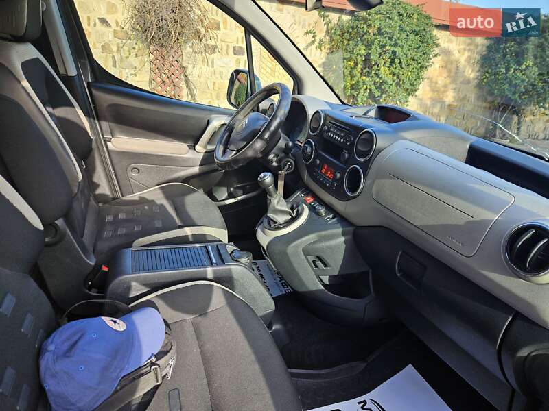 Мінівен Citroen Berlingo 2015 в Чернівцях