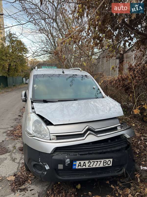 Мінівен Citroen Berlingo 2012 в Києві