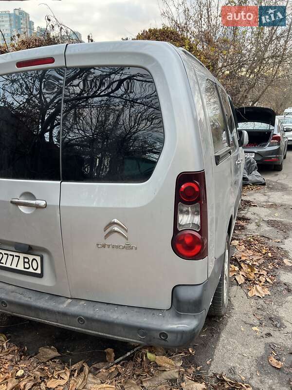 Мінівен Citroen Berlingo 2012 в Києві