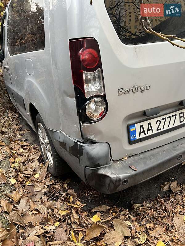 Мінівен Citroen Berlingo 2012 в Києві