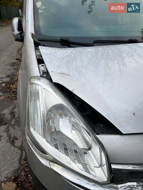 Мінівен Citroen Berlingo 2012 в Києві