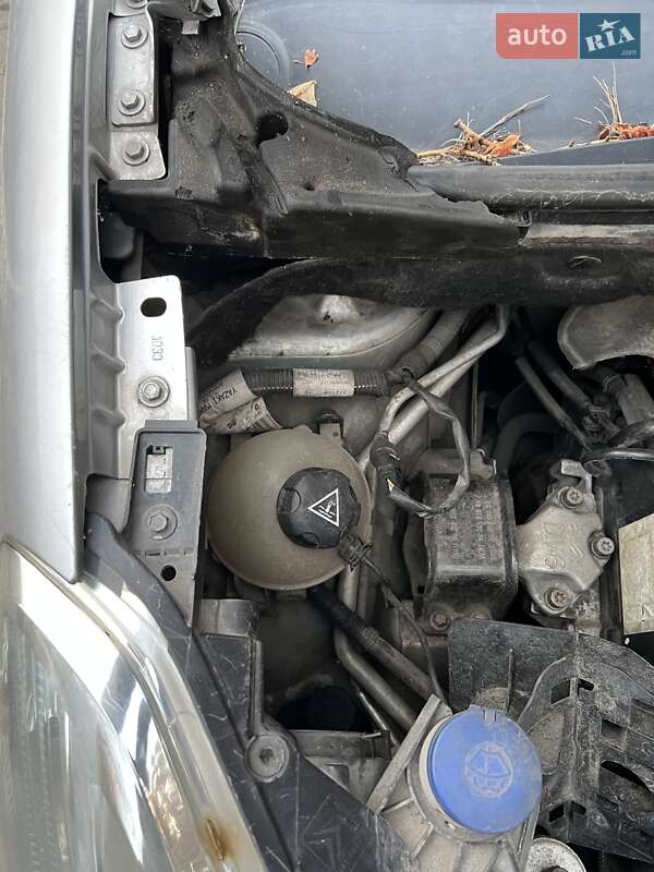 Мінівен Citroen Berlingo 2012 в Києві