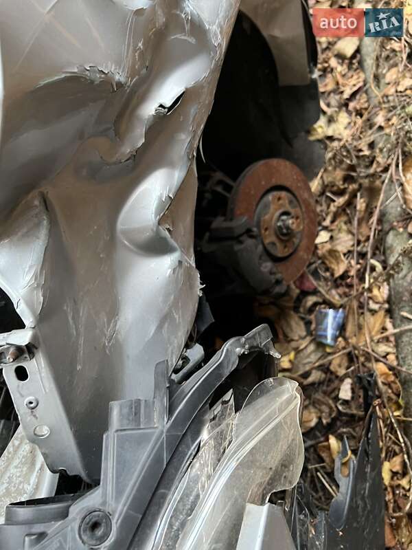 Мінівен Citroen Berlingo 2012 в Києві