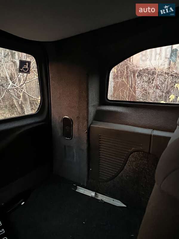 Мінівен Citroen Berlingo 2012 в Києві