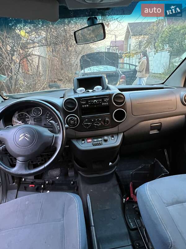 Мінівен Citroen Berlingo 2012 в Києві