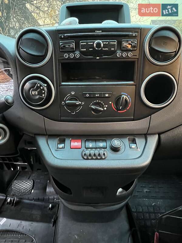 Мінівен Citroen Berlingo 2012 в Києві