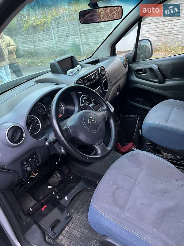 Мінівен Citroen Berlingo 2012 в Києві