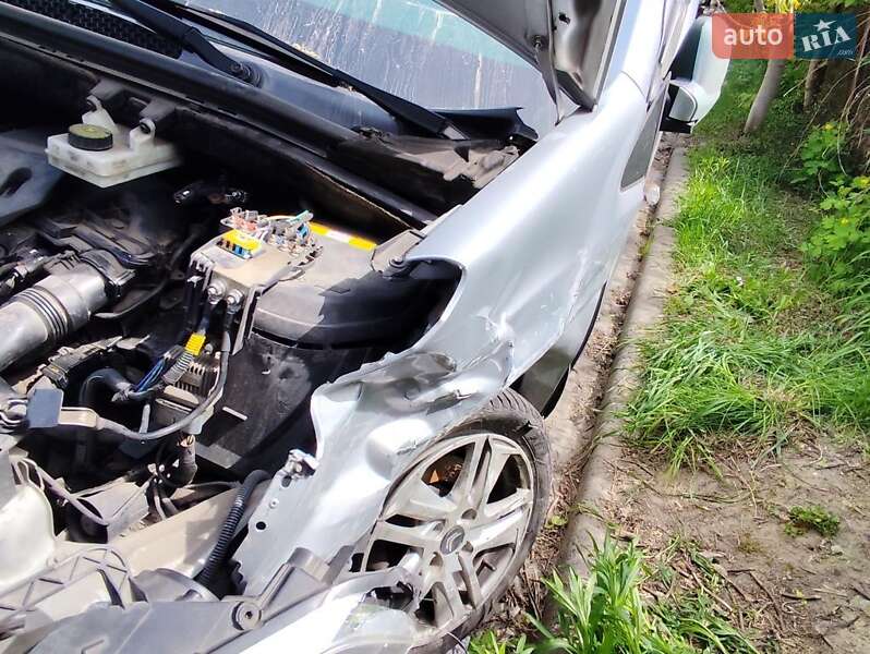 Мінівен Citroen Berlingo 2012 в Києві