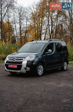 Минивэн Citroen Berlingo 2010 в Бурштыне