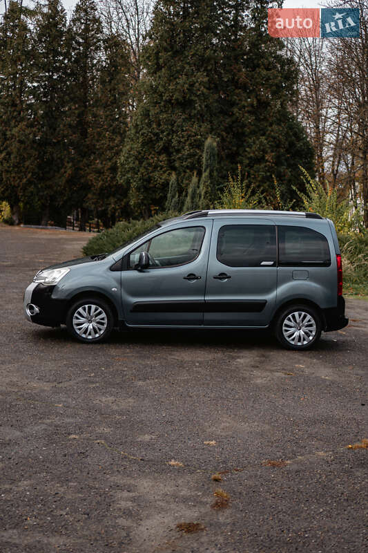 Минивэн Citroen Berlingo 2010 в Бурштыне