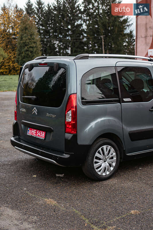 Минивэн Citroen Berlingo 2010 в Бурштыне