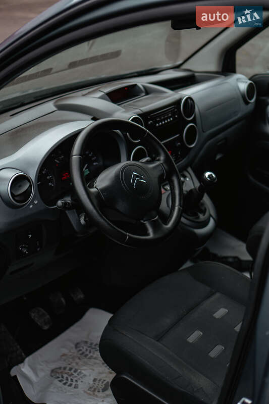 Минивэн Citroen Berlingo 2010 в Бурштыне