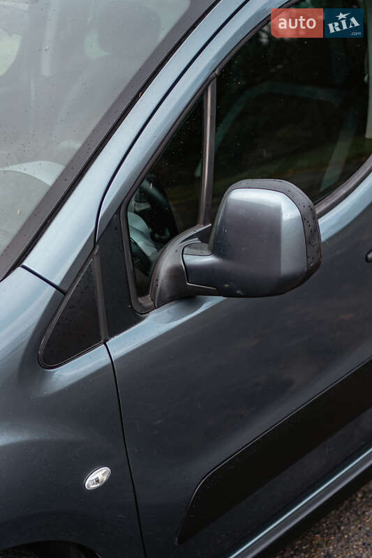 Минивэн Citroen Berlingo 2010 в Бурштыне