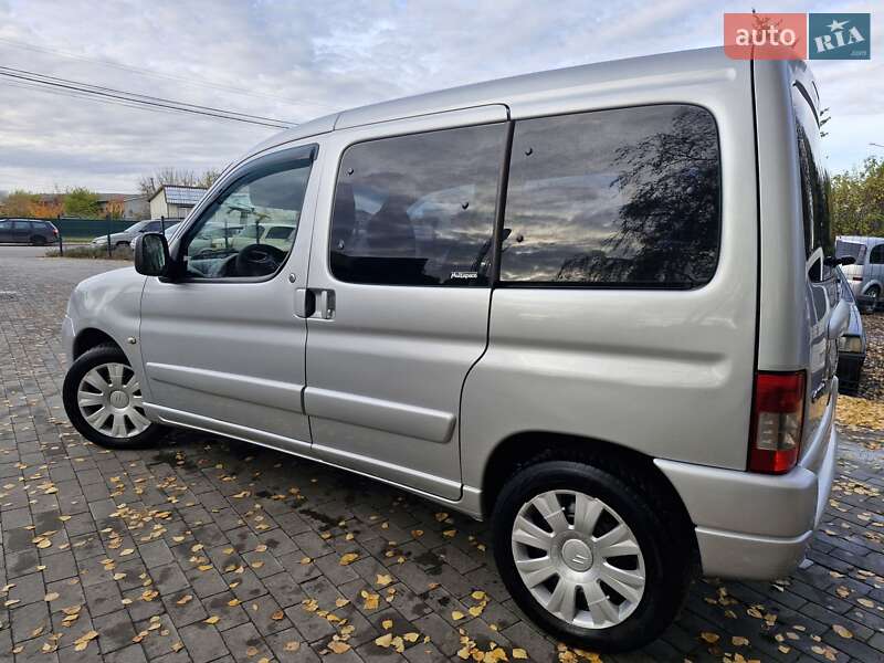 Минивэн Citroen Berlingo 2008 в Миргороде