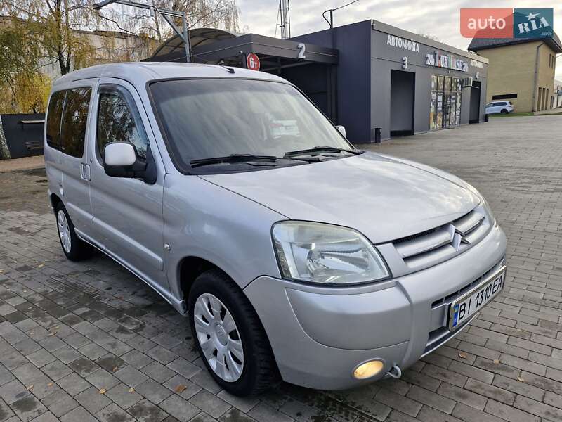 Минивэн Citroen Berlingo 2008 в Миргороде