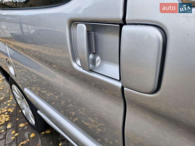 Минивэн Citroen Berlingo 2008 в Миргороде