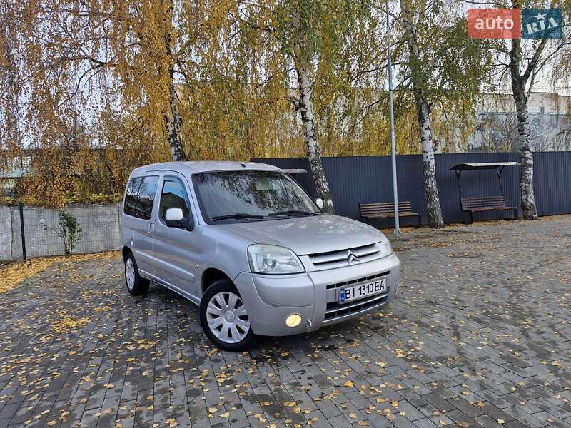 Минивэн Citroen Berlingo 2008 в Миргороде