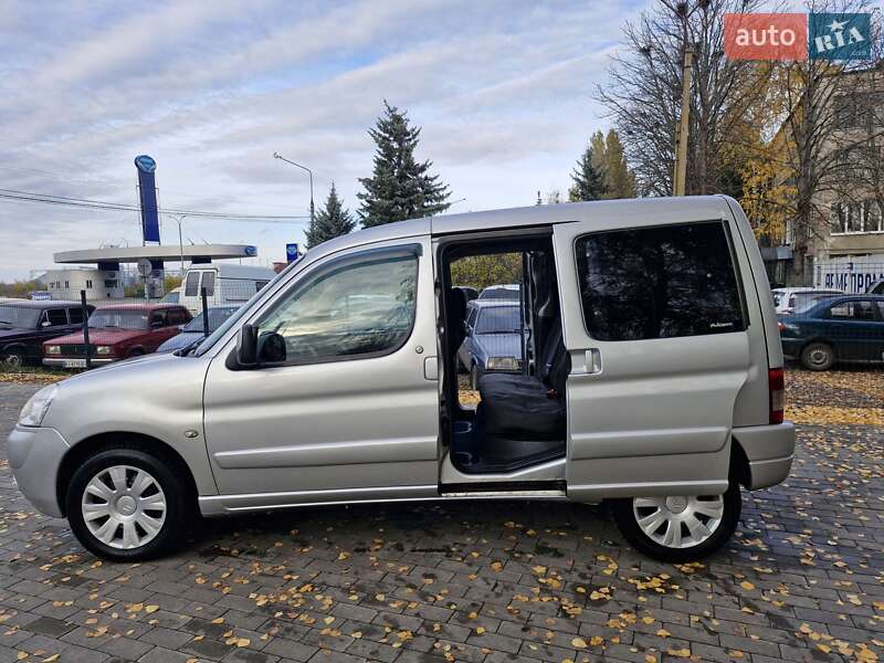 Минивэн Citroen Berlingo 2008 в Миргороде