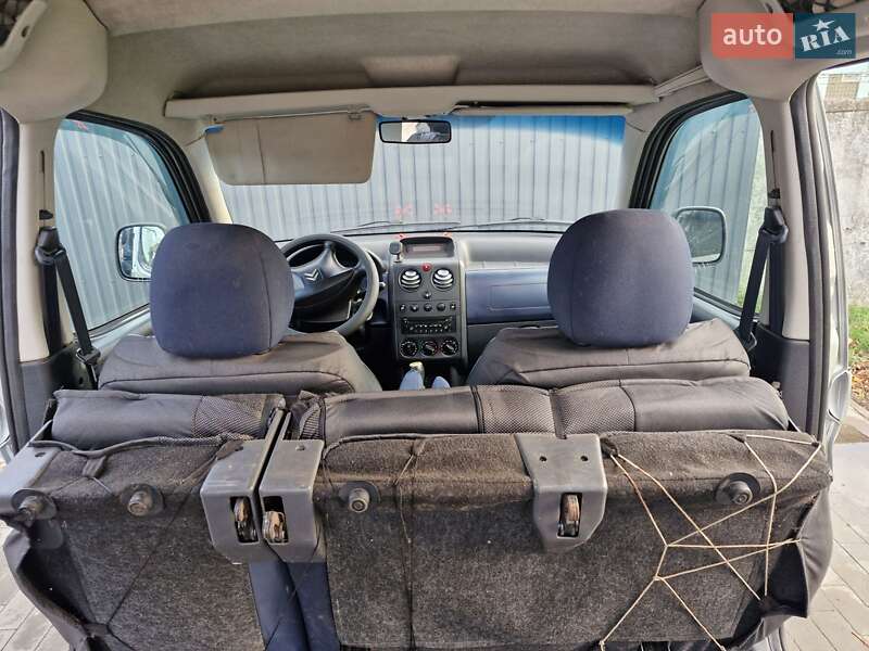 Минивэн Citroen Berlingo 2008 в Миргороде