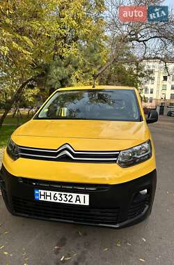 Грузовой фургон Citroen Berlingo 2019 в Одессе Грузовой фургон Citroen Berlingo 2019 в Одессе