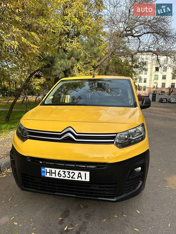 Citroen Berlingo 2019