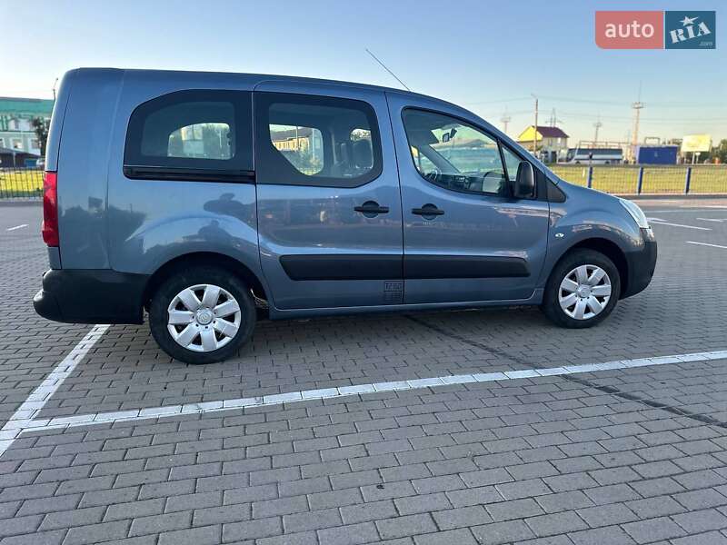 Мінівен Citroen Berlingo 2008 в Нововолинську